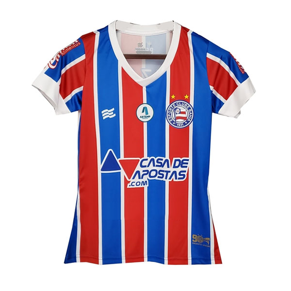 Tailandia Camiseta Bahia FC Mujer 2nd 2021-2022